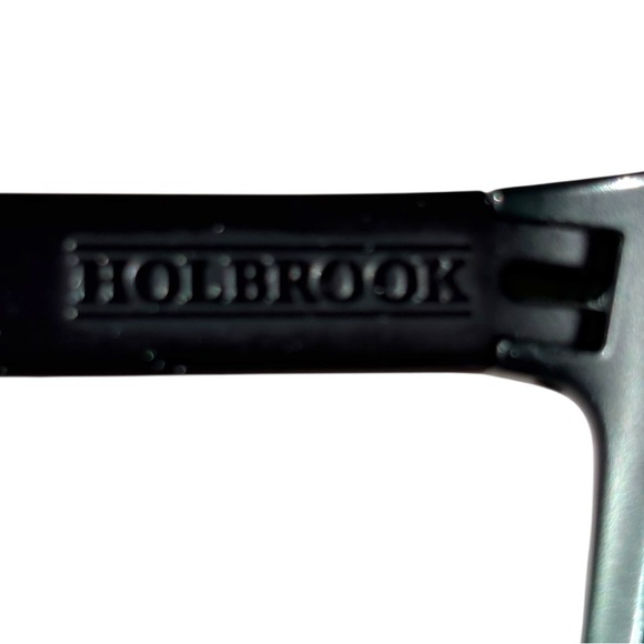 Oakley Holbrook Jade Fade 009102-E455 square sunglasses poly prism green| XL - Picture 16 of 16